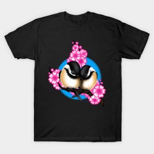 Little Chickadees T-Shirt